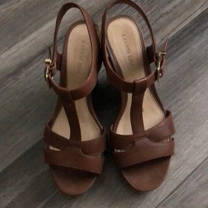 Gianni Bini wedges 👠